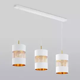 Подвесной светильник TK Lighting Bogart 3209 White