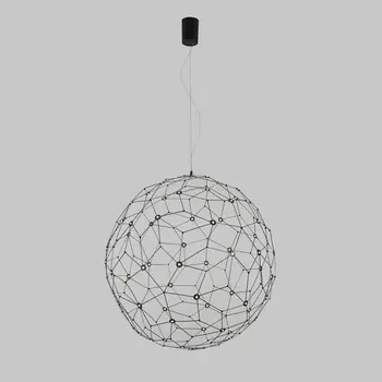 Подвесной светильник LED Bogate's Alioth 453/1 в форме шара