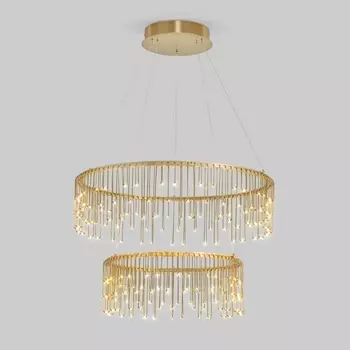 Подвесной светильник LED Bogate's Firefly 454/2 кольцо