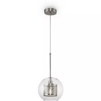 Подвесной светильник Freya Bogota FR8018PL-01N в форме шара