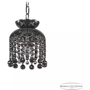 Подвесной светильник Bohemia 1478 14781/15 Ni Balls M731