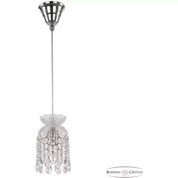 Подвесной светильник Bohemia 1478 14781P/11 Ni