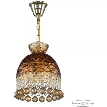 Подвесной светильник Bohemia 5478 5478/22 G Amber/M-1F Balls K721