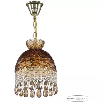 Подвесной светильник Bohemia 5478 5478/22 G Amber/M-1F K721