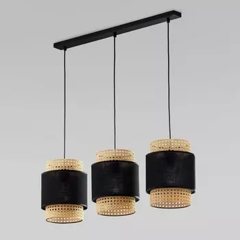 Подвесной светильник TK Lighting Boho 6541 Black