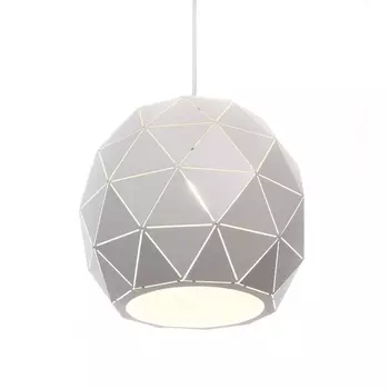 Подвесной светильник LDP WT Lumina Deco Bokka 7412