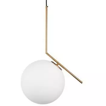 Подвесной светильник 6212/200 Italline Bolla SP brass