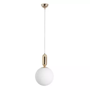 Подвесной светильник Arte Lamp Bolla-sola A3034SP-1GO