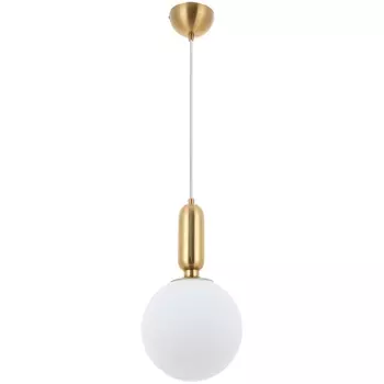 Подвесной светильник Arte Lamp Bolla-sola A3320SP-1PB