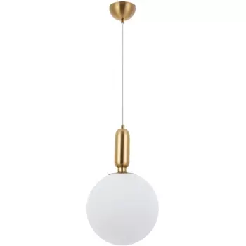 Подвесной светильник Arte Lamp Bolla-sola A3325SP-1PB