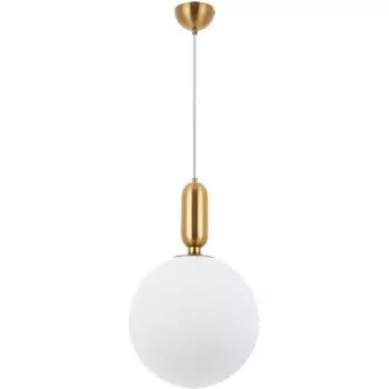 Подвесной светильник Arte Lamp Bolla-sola A3330SP-1PB