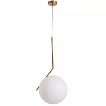 Подвесной светильник Arte Lamp Bolla-unica A1921SP-1AB