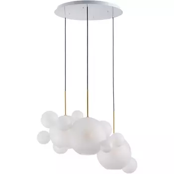 Подвесной светильник Loft It Bolle 2030-D3 шарики