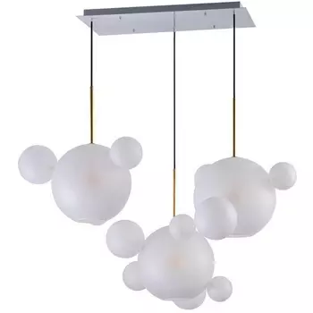 Подвесной светильник Loft It Bolle 2030-S3 шарики