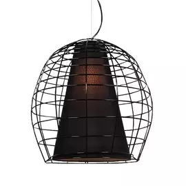 Подвесной светильник Bolzano LDP 090 BK (Lumina Deco)