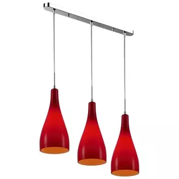 Подвесной светильник в виде бокала Wertmark Bootle WE210.03.176