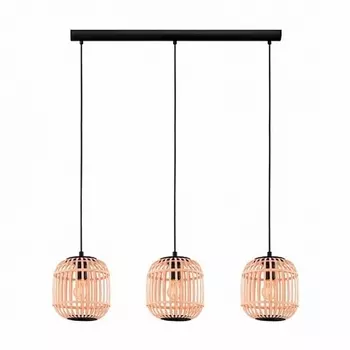 Подвесной светильник Eglo Bordesley 43217 (плафоны шарики)