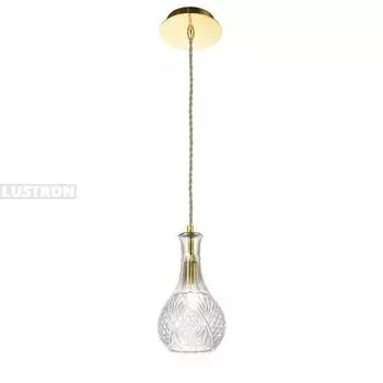 Подвесной светильник Bottle 1862-1P (Favourite)