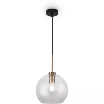 Подвесной светильник Freya Bravis FR8003PL-01BS