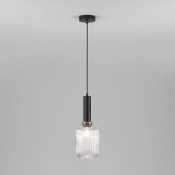 Подвесной светильник 50181/1 Eurosvet BRAVO прозрачный