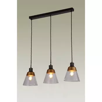 Подвесной светильник Moderli Brizzi V2781-3P