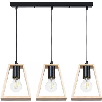 Подвесной светильник Arte Lamp Brussels A8030SP-3BK