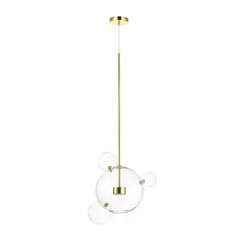 Подвесной светильник Odeon Light Bubbles 4640/12LA