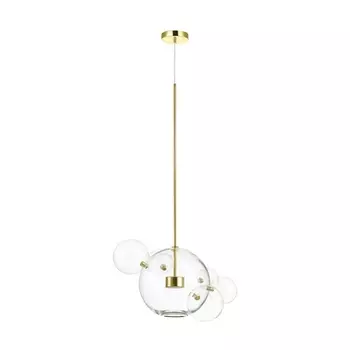 Подвесной светильник Odeon Light Bubbles 4640/12LB