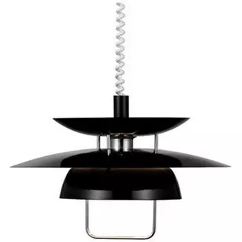 Подвесной светильник Byron Black Imperiumloft 40,1739 (73904-22) ImperiumLoft