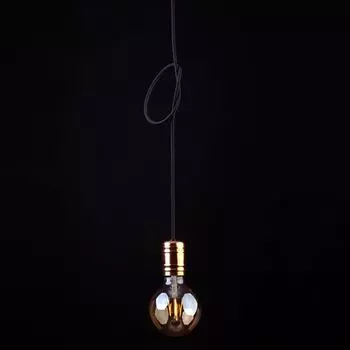 Подвесной светильник Black-copper Nowodvorski Cable 9747