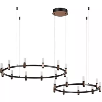 Подвесной светильник LED Odeon Light Candel 5009/98LA