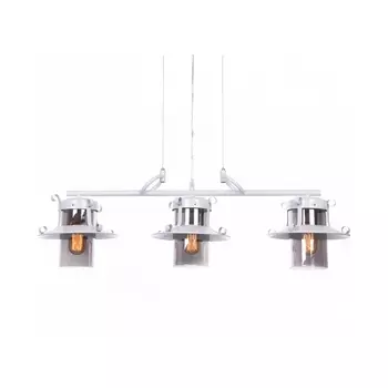 Подвесной светильник LDP 11327B-3 PR WT Lumina Deco Capri