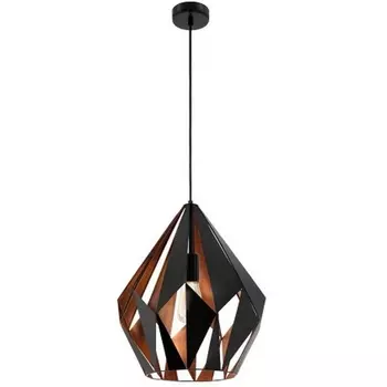 Подвесной светильник Eglo Carlton 1 49878