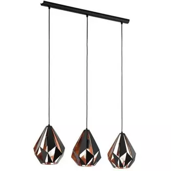 Подвесной светильник Eglo Carlton 1 49991