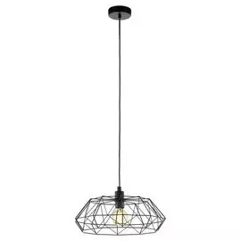 Подвесной светильник 2 Eglo Carlton 49487