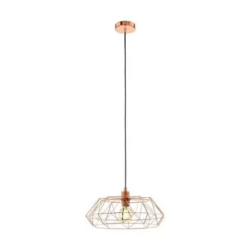 Подвесной светильник 2 Eglo Carlton 49488