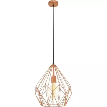 Подвесной светильник Eglo Carlton 49258