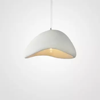 Подвесной светильник Cemencloud A D40 White Imperiumloft Cemencloud01 (219846-23) ImperiumLoft