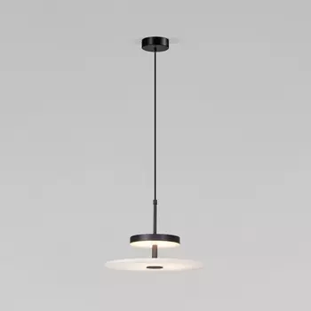 Подвесной светильник черный Eurosvet Thasos 40342 LED