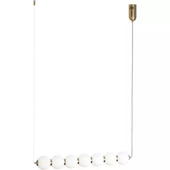 Подвесной светильник из бусин LED Citilux Балу CL207173