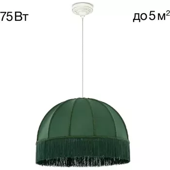 Подвесной светильник бахрома Citilux Базель CL407022