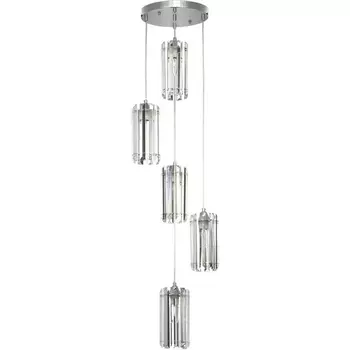 Подвесной светильник каскадный Citilux Джейн CL306051