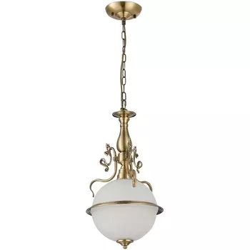 Подвесной светильник Citilux Идальго CL434121 в форме шара