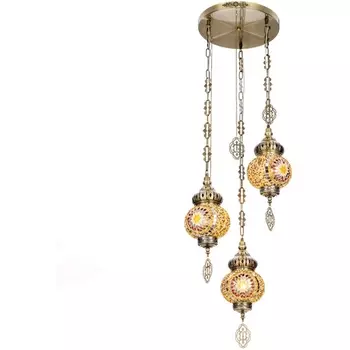 Подвесной светильник Citilux Каир CL419135