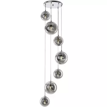 Каскадный подвесной светильник Citilux Томми CL102070