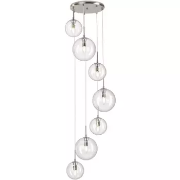 Каскадный подвесной светильник Citilux Томми CL102071