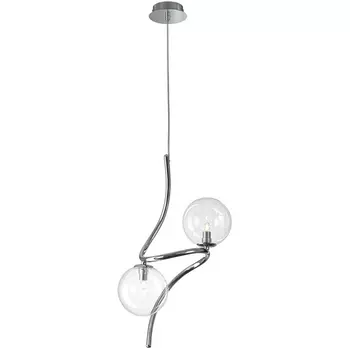Подвесной светильник Citilux Vansa CL206021 (плафоны шарики)