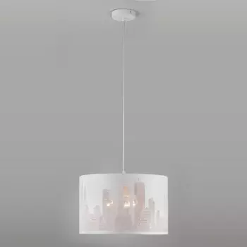 Подвесной светильник 50066/3 Eurosvet City белый