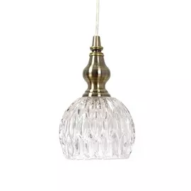 Подвесной светильник CL.6444-1BR (Abrasax)