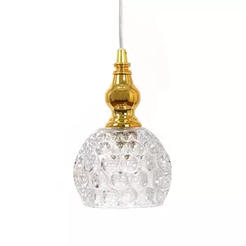 Подвесной светильник CL.6444-1GO (Abrasax)